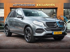 Mercedes-Benz GLE-Klasse - 250 d 4MATIC AMG Sport Edition Panoramadak Leer Stoelverwarming Cruise Control Dode Hoek