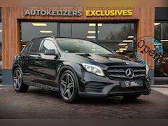 Mercedes-Benz GLA-Klasse - GLA 180 Night pakket Automaat