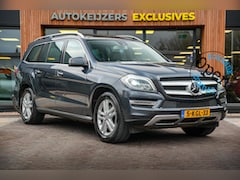 Mercedes-Benz GL-klasse - 350 BlueTEC 4-Matic 7 persoons pano Super Onderhouden