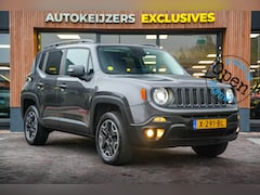 Jeep Renegade - 2.0 MultiJet Trailhawk 4WD Beats Cruise Achteruitrijcamera Xenon Navigatie Clima