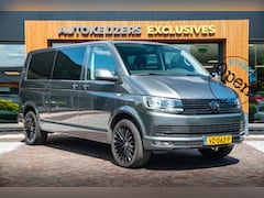 Volkswagen Transporter - 2.0 TDI L2H1 DC Highline Navigatie Camera DAB+ Automaat Voorruitverwarming