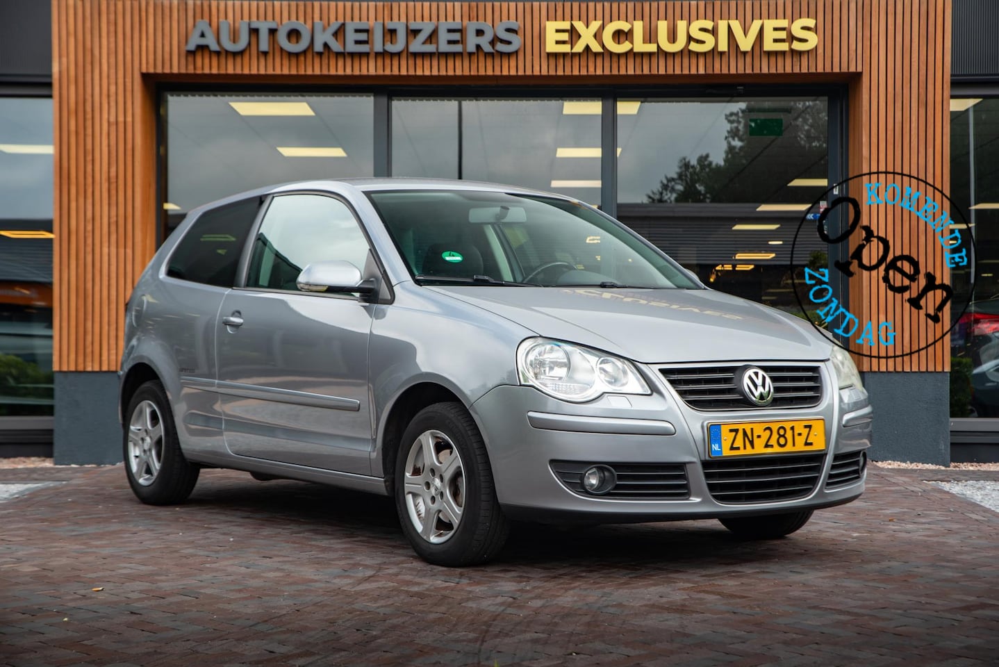 Volkswagen Polo - 1.2-12V Edition Airco Cruise Control Radio/CDC - AutoWereld.nl