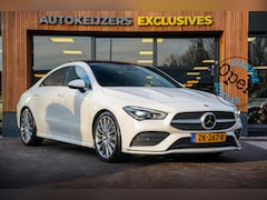 Mercedes-Benz CLA-Klasse - 250 4MATIC Premium Plus