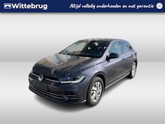 Volkswagen Polo - 1.0 TSI Style / AUTOMAAT/ DIGITAL DASH/ ADAPT. CRUISE/ DAB/ APP-CONNECT/ PARK. SENSOREN/ C