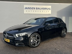 Mercedes-Benz A-klasse - 180 Business Solution AMG night pakket