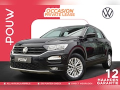 Volkswagen T-Roc - 1.5 TSI 150pk DSG Style | Navigatie | Parkeersensoren | Apple Carplay & Android Auto