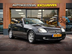 Mercedes-Benz SLK-klasse - 200 K. Radio/CD Leder 15"L.M