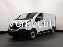 Renault Trafic - 1.6 dCi 120PK - EURO 6 - Airco - Navi - Cruise - € 12.499, - Excl