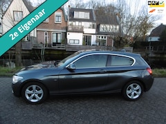 BMW 1-serie - 116i EDE Exe 136pk Clima Navi PDC Xenon 2e eigenaar