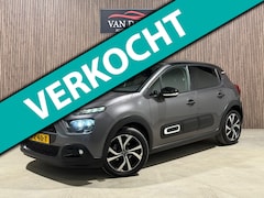 Citroën C3 - 1.2 PureTech ELLE 2022 AUTOMAAT LED CAMERA CRUISE