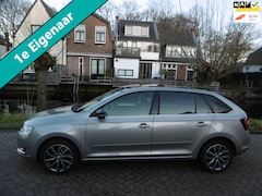 Skoda Rapid Spaceback - 1.0 TSI 95pk Automaat 1e eig. Clima Navi Trekhaak Xenon