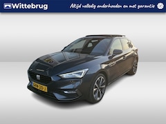 Seat Leon - 1.4 TSI eHybrid PHEV FR / AUTOMAAT/ DIGITAL DASH/ PANO/ KEYLESS/ ACC/ NAVI/ FULL LINK/ PAR