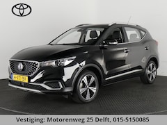 MG ZS - EV LUXERY 45 kWh ACCU 89 % BIJNA 2020.PANODAK.KEYLESS.1e EIG. CARPLAY NAVI. GARANTIE TOT 2