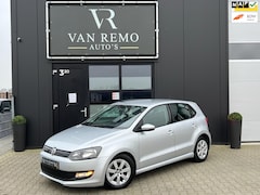 Volkswagen Polo - 1.2 TDI BlueMotion Airco|Cruise|Carplay|5drs|Nap