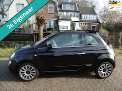 Fiat 500 C - 0.9 TwinAir Cabrio Lounge 86pk 2e eig. Clima Zuinig A-Label