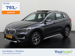 BMW X1 - sDrive18i xLine Automaat | All-in 793, - Private Lease | Zondag Open