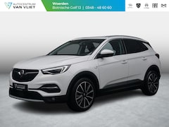 Opel Grandland X - 1.2 Turbo Ultimate Trekhaak | Leder interieur