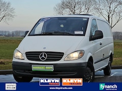 Mercedes-Benz Vito - 109 KOELING KOELWAGEN