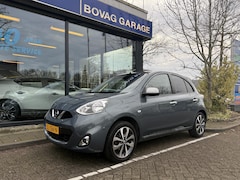 Nissan Micra - 1.2 Connect Edition N-TEC