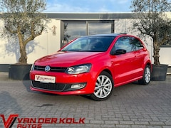 Volkswagen Polo - 1.2 TSI Comfortline Panorama Cruise Lichtmetaal Airco