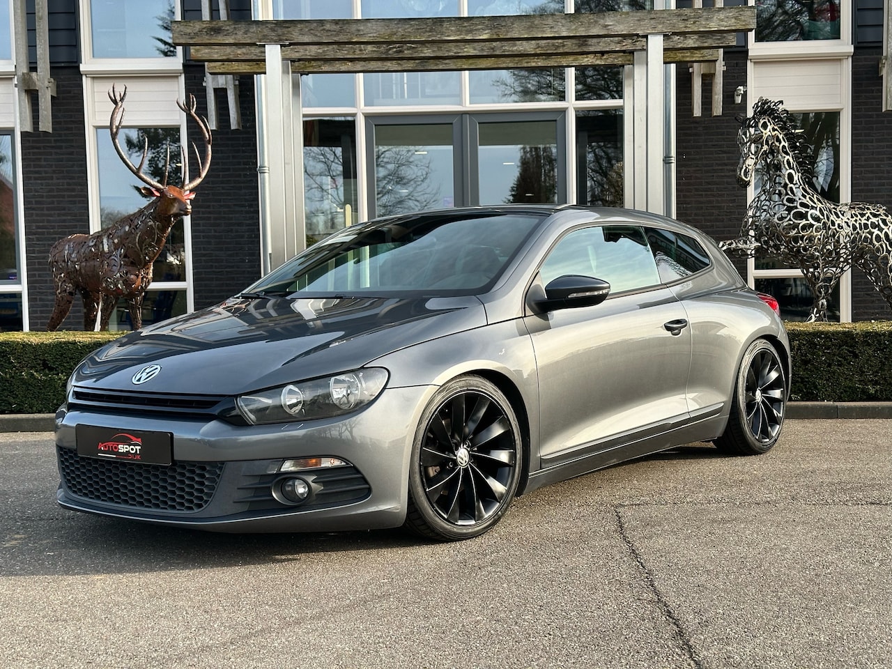 Volkswagen Scirocco - 1.4 TSI 1.4 TSI - AutoWereld.nl