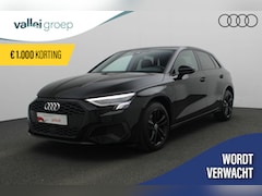 Audi A3 Sportback - 40 TFSI e 204 pk S-tronic Advanced edition | Achteruitrijcamera | Stoelverwarming | Naviga