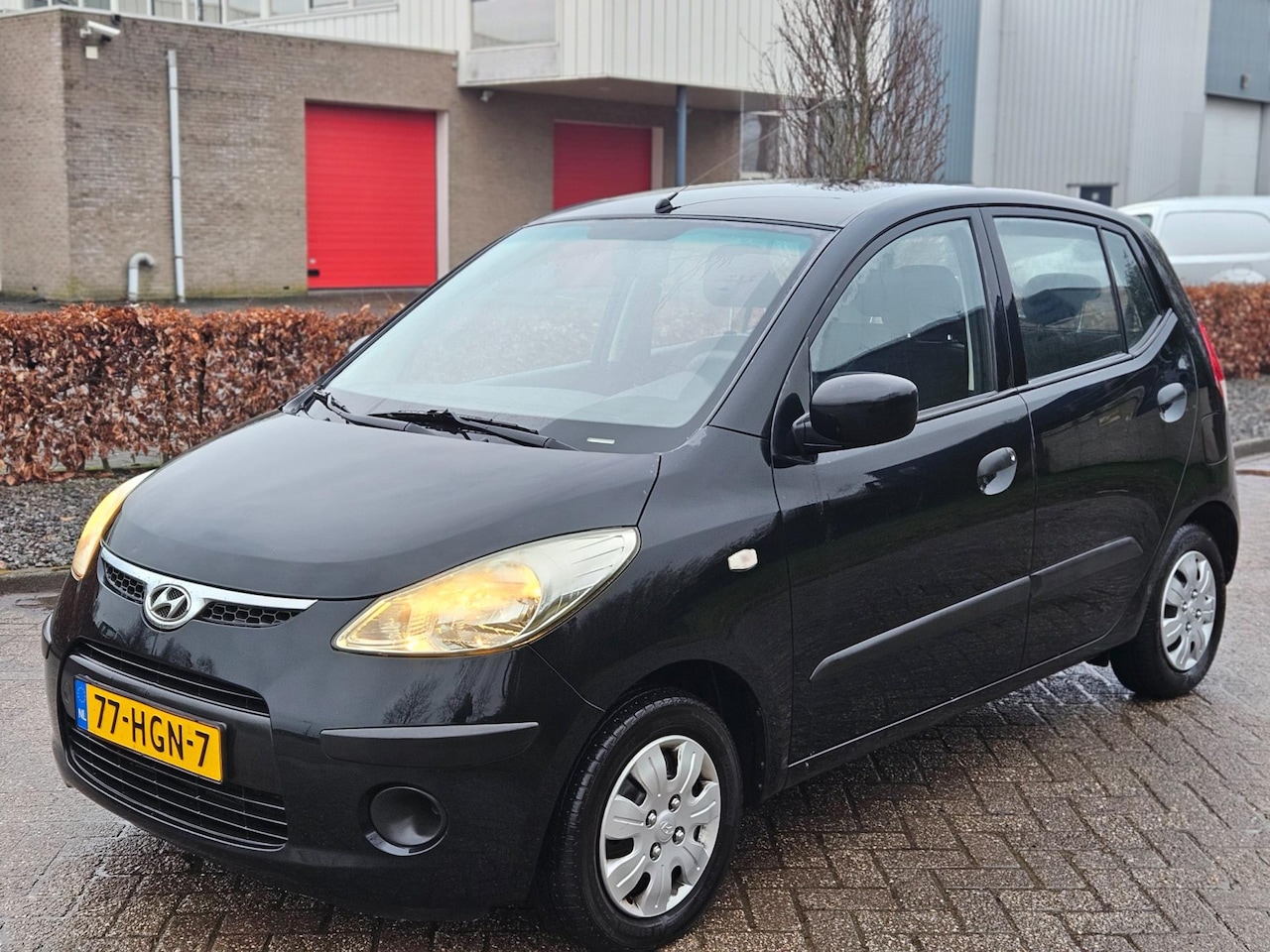 Hyundai i10 - 1.1 Active Cool Airco - AutoWereld.nl