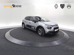 Citroën C3 - PureTech 110 EAT Max | Camera | Navigatie | Apple Carplay | Parkeersensoren