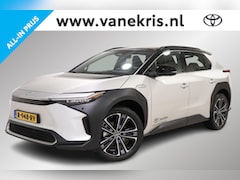 Toyota bZ4X - Launch Edition Premium 71 kWh | Direct leverbaar, PANO, BSM, Sensoren, Apple Carplay/Andro