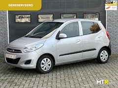 Hyundai i10 - 1.1 i-Drive Cool NAP|APK|AIRCO|TREKHAAK