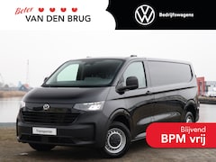 Volkswagen Transporter - 2.0 TDI 150pk L2H1 30 Life | BPM vrij | Climatronic | Cruise control | PDC | Navi via app