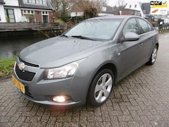 Chevrolet Cruze - 1.8 LT 141pk Clima Cruise Historie