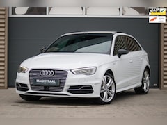 Audi A3 Sportback - 1.4 e-tron S-line | B&O | Pano | stoelverwarming | NL Auto