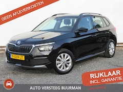 Skoda Kamiq - 1.0 TSI Business Edition, Automaat, Trekhaak, 1e Eig. Navigatie, Draadloze lader