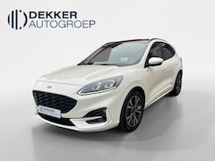 Ford Kuga - 2.5 PHEV ST-Line X Panoramadak, 19 inch LMV