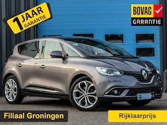 Renault Scénic - 1.2 TCe Zen Prijs Inclusief Onderhoud & 12 Maand BOVAG Garantie | Navi | Trekhaak | zommer