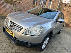 Nissan Qashqai - 1.6 Acenta Geweldige Gezinsauto