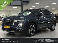 Hyundai Tucson - 1.6 T-GDI PHEV Premium 4WD / NL auto 1e eig / Trekhaak / Dealeronderhouden / Leer / Elektr