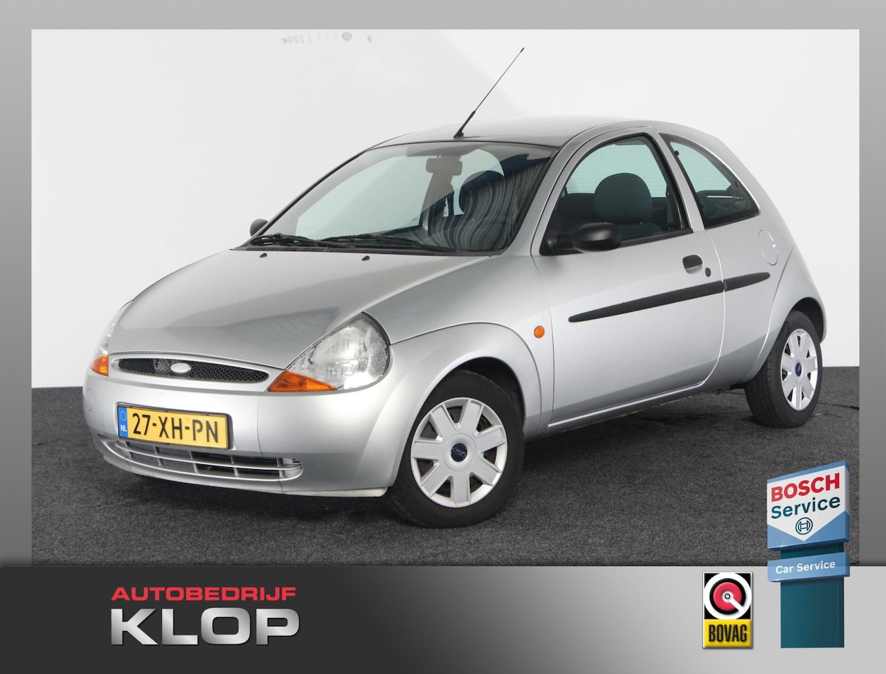 Ford Ka - 1.3 Futura 1.3 Futura - AutoWereld.nl