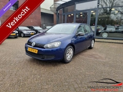 Volkswagen Golf - 1.2 TSI Style BlueMotion automaat