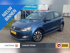 Volkswagen Polo - 1.0 BlueMotion CARPLAY/NAVI/CRUIS/PDC V+A