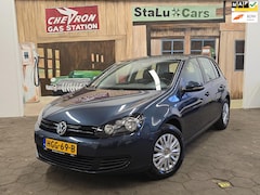 Volkswagen Golf - 1.4 Trendline/AIRCO/HISTORIE AANWEZIG/