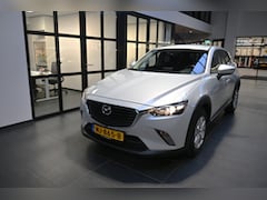 Mazda CX-3 - SkyActiv-G 120 6MT Skylease+