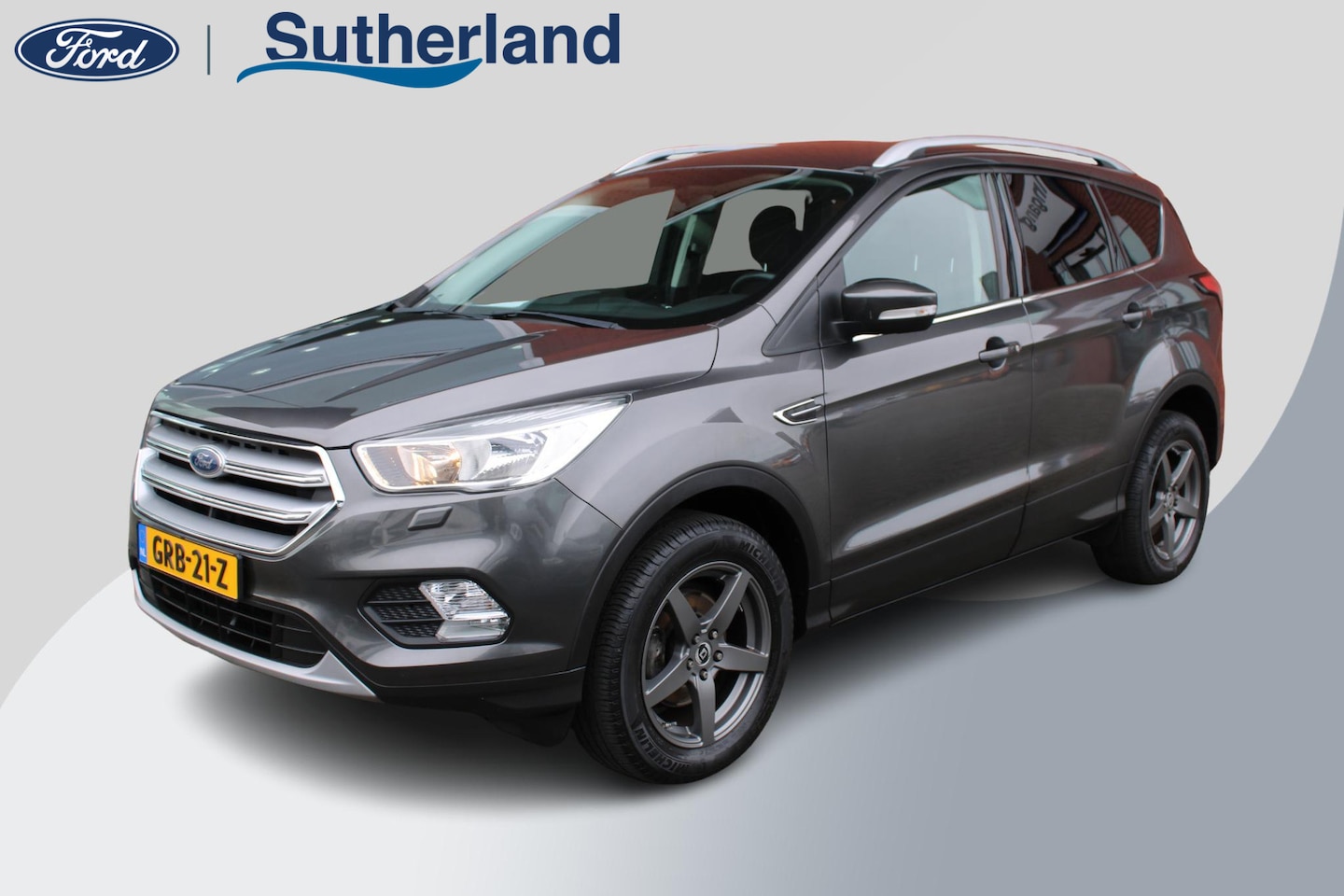 Ford Kuga - 1.5 EcoBoost 120 PK Trend Ultimate | Winter Pack | Trekhaak 1800 KG Trekgewicht | Privacy - AutoWereld.nl