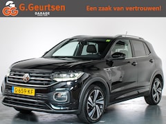 Volkswagen T-Cross - 1.0 TSI Style Navigatie, Apple CarPlay/ Android Auto, Achteruitrijcamera, Automaat, Climat