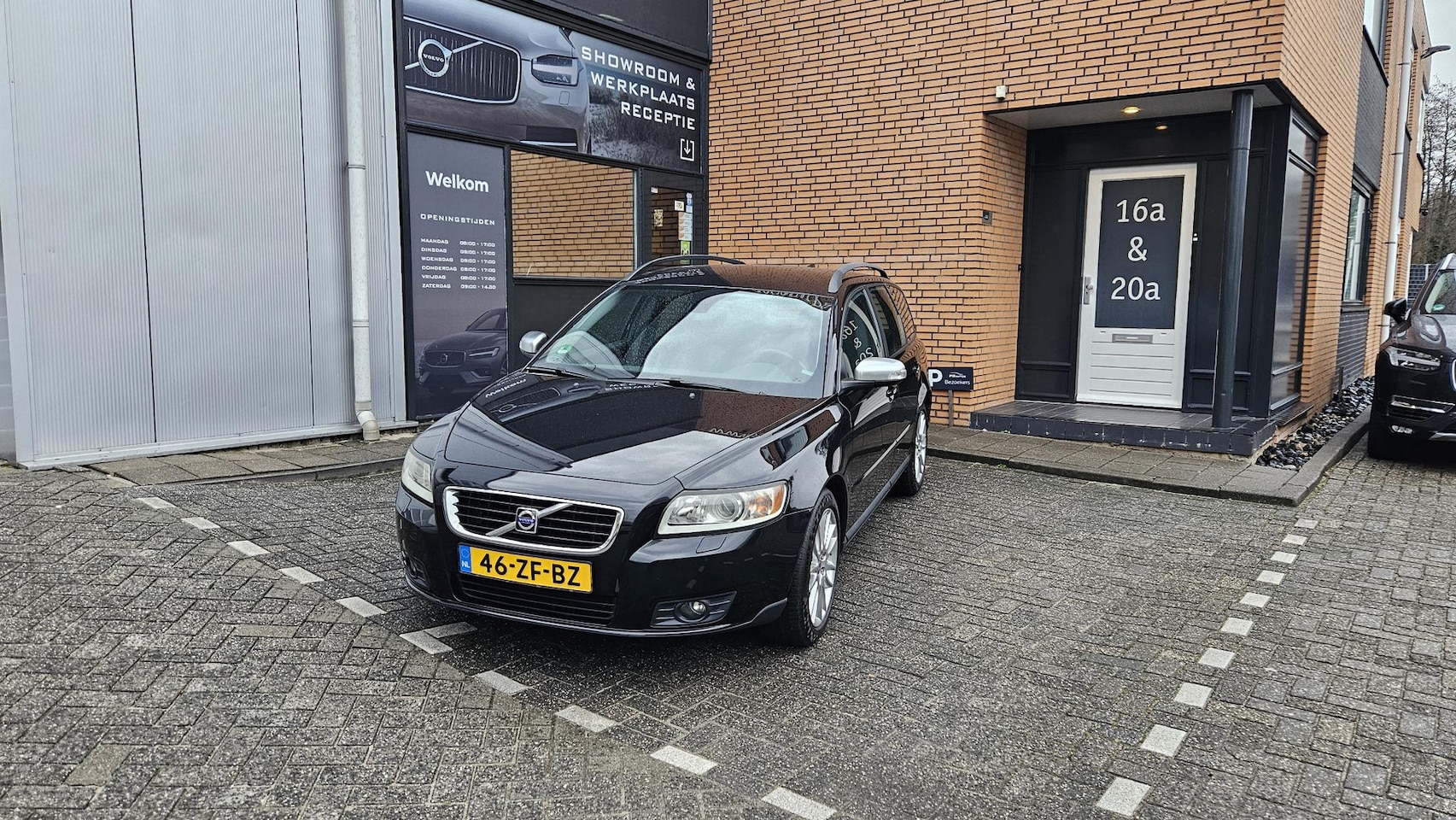 Volvo V50 - 1.8 Edition II 1.8 Edition II - AutoWereld.nl