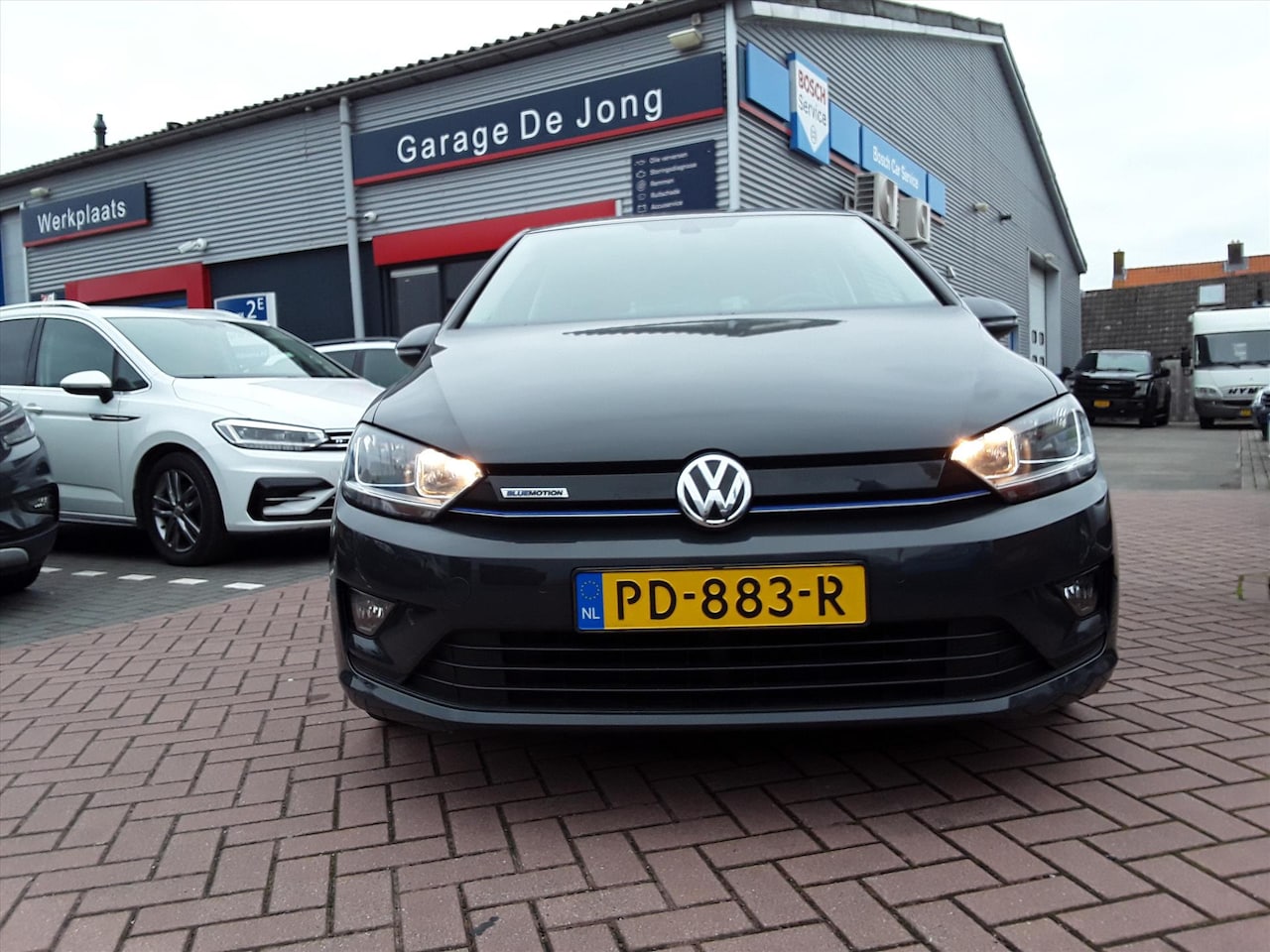 Volkswagen Golf Sportsvan - 1.0 TSI 115PK BlueMotion Comfortline - AutoWereld.nl