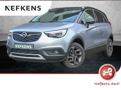 Opel Crossland X - 120 Jaar Edition 130pk Automaat | Achteruitrijcamera | 16" Lichtmetalen Velgen | Apple Car