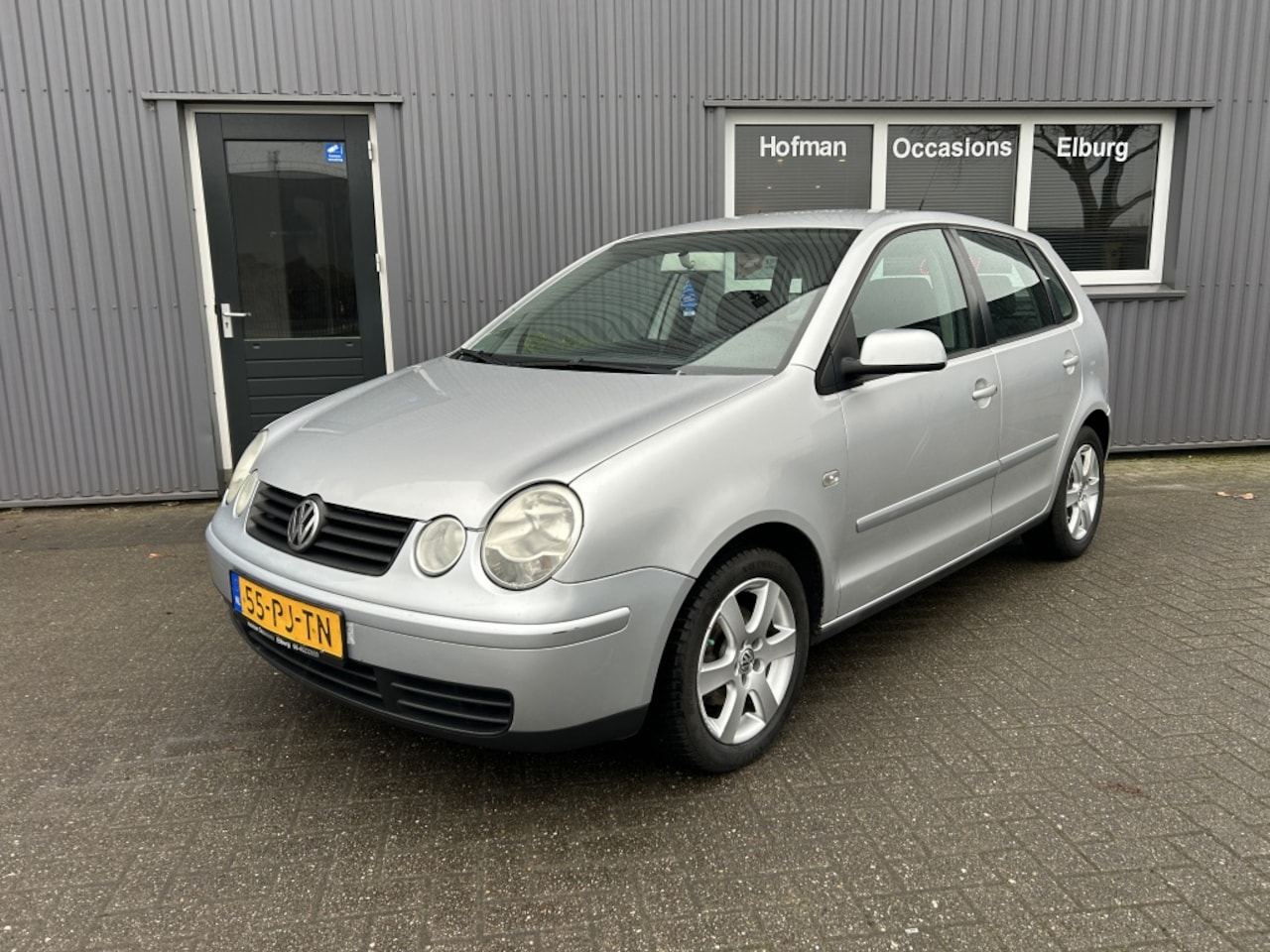 Volkswagen Polo - 1.4-16V Athene Airco 5deurs Nieuwe APK! - AutoWereld.nl