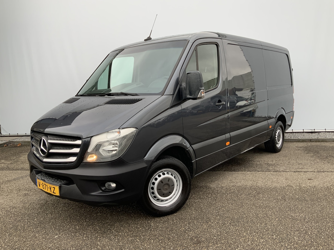 Mercedes-Benz Sprinter - 311 2.2 CDI 366 L2H1 Airco 3 Zits Opstap& Trekhaak 2000 kg Euro 6 - AutoWereld.nl